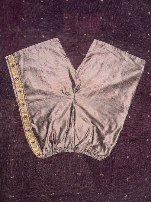 Grey Ghutni Shorts